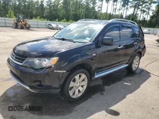 ✅ 2009 Mitsubishi Outlander SE • VIN: JA4LS31W89Z006160 • Lot: 68736595. Listed on Copart with 72,719 mi. Free auction sales archive from the USA and detailed vehicle history report at DreamBid. Image 1.