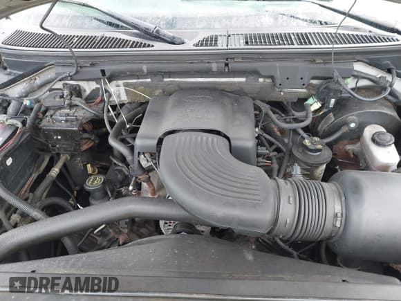 ✅ 2003 Ford F-150 XL • VIN: 1FTRX18W93NA69004 • Lot: 42154104. Listed on IAAI with 210,344 mi. Free auction sales archive from the USA and detailed vehicle history report at DreamBid. Image 10.