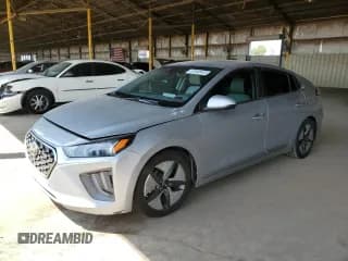 ✅ 2021 Hyundai Ioniq Limited • VIN: KMHC05LC4MU248813 • Lot: 67040415. Wystawiony na Copart z przebiegiem 194 353 mil. Bezpłatny archiwum sprzedaży aukcyjnych z USA i szczegółowy raport historii pojazdu na DreamBid. Zdjęcie 1.