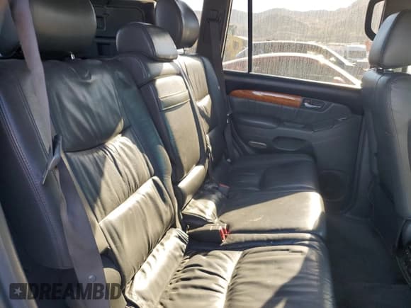 ✅ 2005 Lexus GX 470 • VIN: JTJBT20X150084407 • Lot: 91929265. Wystawiony na Copart z przebiegiem 229 662 mil. Bezpłatny archiwum sprzedaży aukcyjnych z USA i szczegółowy raport historii pojazdu na DreamBid. Zdjęcie 11.