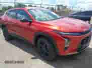 2024 Chevrolet Trax ACTIV с VIN KL77LKE22RC067624, выставлен на аукционе IAAI как лот 42797191 с пробегом 12 895 миль миль и . История ставок и продаж доступна на DreamBid. Изображение 1.