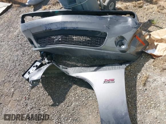 ✅ 2017 Dodge Challenger R/T Plus • VIN: 2C3CDZBT8HH600032 • Lot: 42173591. Listed on IAAI with 92,303 mi. Free auction sales archive from the USA and detailed vehicle history report at DreamBid. Image 12.