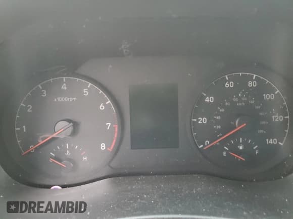 ✅ 2018 Hyundai Accent SEL • VIN: 3KPC24A37JE028071 • Лот: 85976434. Опубликован ранее на Copart с пробегом Не указан. Бесплатный доступ к архиву аукционных продаж из США и подробный отчёт об истории автомобиля на DreamBid. Изображение 9.