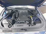 ✅ 2019 Genesis G80 3.8L • VIN: KMHGN4JE1KU299376 • Lot: 41524733. Wystawiony na IAAI z przebiegiem 7 659 mil. Bezpłatny archiwum sprzedaży aukcyjnych z USA i szczegółowy raport historii pojazdu na DreamBid. Zdjęcie 10.