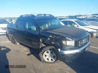 ✅ 2007 Honda Ridgeline RTL • VIN: 2HJYK16517H523874 • Lot: 43404025. Wystawiony na IAAI z przebiegiem 195 172 mil. Bezpłatny archiwum sprzedaży aukcyjnych z USA i szczegółowy raport historii pojazdu na DreamBid. Zdjęcie 1.