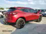 ✅ 2021 Chevrolet Blazer RS • VIN: 3GNKBERS1MS524137 • Lot: 69256524. Listed on Copart with 64,824 mi miles. Access the free auction sales archive from the USA and view a detailed vehicle history report at DreamBid. Image 3.