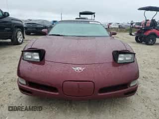 2003 Chevrolet Corvette z VIN 1G1YY32G635111840, wystawiony jako Copart lot #74098764 z przebiegiem Nie podano mil oraz Nie do naprawy • Non repairable. Historia ofert i sprzedaży dostępna na DreamBid. Obrazek 5.