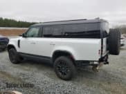 ✅ 2024 Land Rover Defender S • VIN: SALEJFFUXR2246631 • Lot: 44468045. Wystawiony na Copart z przebiegiem 25 295 mil. Bezpłatny archiwum sprzedaży aukcyjnych z USA i szczegółowy raport historii pojazdu na DreamBid. Zdjęcie 2.