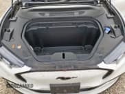 ✅ 2024 Ford Mustang Mach-E Select • VIN: 3FMTK1SU2RMA50210 • Lot: 90849415. Listed on Copart with 11,969 mi. Free auction sales archive from the USA and detailed vehicle history report at DreamBid. Image 12.