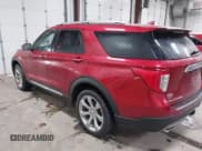✅ 2020 Ford Explorer Platinum • VIN: 1FM5K8HC8LGC91187 • Лот: 40890302. Опубликован ранее на IAAI с пробегом 42 632 миль. Бесплатный доступ к архиву аукционных продаж из США и подробный отчёт об истории автомобиля на DreamBid. Изображение 3.