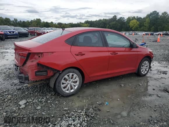 ✅ 2018 Hyundai Accent SE • VIN: 3KPC24A35JE023810 • Lot: 73040364. Wystawiony na Copart z przebiegiem 114 116 mil mil. Skorzystaj z bezpłatnego archiwum sprzedaży aukcyjnych z USA i zobacz szczegółowy raport historii pojazdu na DreamBid. Zdjęcie 3.