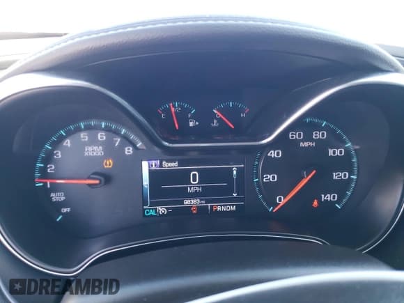 ✅ 2018 Chevrolet Impala LS • VIN: 2G11Z5SA7J9110704 • Лот: 73185124. Опубликован ранее на Copart с пробегом 98 383 миль. Бесплатный доступ к архиву аукционных продаж из США и подробный отчёт об истории автомобиля на DreamBid. Изображение 9.