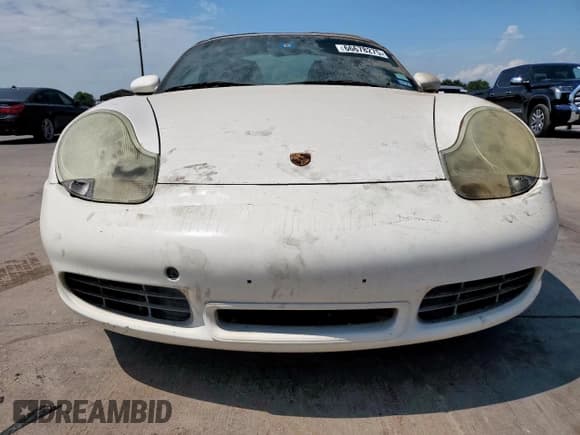 ✅ 2001 Porsche Boxster S • VIN: WP0CB29881U663449 • Lot: 66678275. Listed on Copart with 141,052 mi. Free auction sales archive from the USA and detailed vehicle history report at DreamBid. Image 5.
