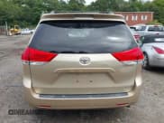 ✅ 2013 Toyota Sienna XLE AAS • VIN: 5TDYK3DC0DS342750 • Lot: 43043478. Listed on IAAI with 131,580 mi. Free auction sales archive from the USA and detailed vehicle history report at DreamBid. Image 17.