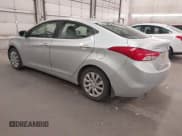 ✅ 2013 Hyundai Elantra GLS • VIN: 5NPDH4AE2DH167500 • Lot: 43160976. Listed on IAAI with 88,476 mi. Free auction sales archive from the USA and detailed vehicle history report at DreamBid. Image 3.