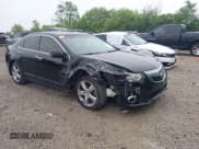 ✅ 2011 Acura TSX • VIN: JH4CU2F67BC006872 • Lot: 42292812. Listed on IAAI with 198,734 mi. Free auction sales archive from the USA and detailed vehicle history report at DreamBid. Image 1.