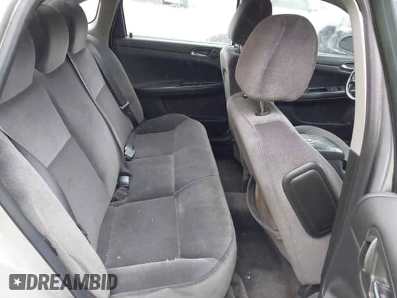 2011 Chevrolet Impala LT Fleet with VIN 2G1WG5EK4B1281197, listed as a IAAI auction lot 43011953 with 254,477 mi miles and . Bid and sale history available at DreamBid. Image 8.