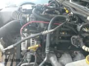 ✅ 2007 Jeep Wrangler Unlimited Sahara • VIN: 1J4GA591X7L117415 • Lot: 42509979. Listed on IAAI with 96,192 mi. Free auction sales archive from the USA and detailed vehicle history report at DreamBid. Image 21.