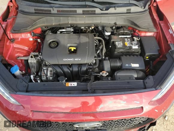 ✅ 2020 Hyundai Kona SEL • VIN: KM8K22AA5LU490529 • Лот: 85236684. Опубликован ранее на Copart с пробегом 37 143 миль. Бесплатный доступ к архиву аукционных продаж из США и подробный отчёт об истории автомобиля на DreamBid. Изображение 12.