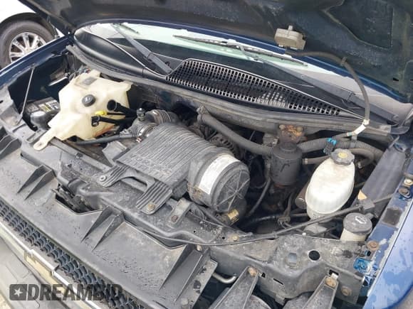 ✅ 2004 Chevrolet Express Passenger • VIN: 1GBFG15T441159106 • Lot: 41999210. Listed on IAAI with 245,286 mi. Free auction sales archive from the USA and detailed vehicle history report at DreamBid. Image 10.