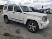 ✅ 2008 Jeep Liberty Limited • VIN: 1J8GP58K68W194998 • Lot: 69849185. Listed on Copart with 154,267 mi. Free auction sales archive from the USA and detailed vehicle history report at DreamBid. Image 4.
