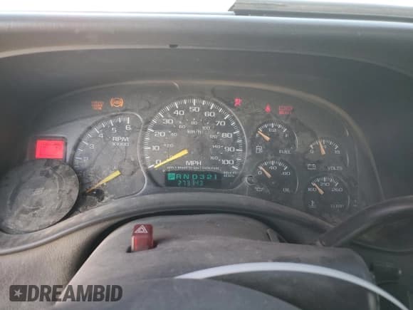 ✅ 2001 Chevrolet Silverado 1500 LS • VIN: 2GCEC19T311194044 • Лот: 75493904. Опубликован ранее на Copart с пробегом 273 143 миль. Бесплатный доступ к архиву аукционных продаж из США и подробный отчёт об истории автомобиля на DreamBid. Изображение 9.
