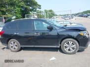 ✅ 2019 Nissan Pathfinder SV • VIN: 5N1DR2MM8KC635352 • Lot: 42903598. Listed on IAAI with 109,837 mi. Free auction sales archive from the USA and detailed vehicle history report at DreamBid. Image 13.