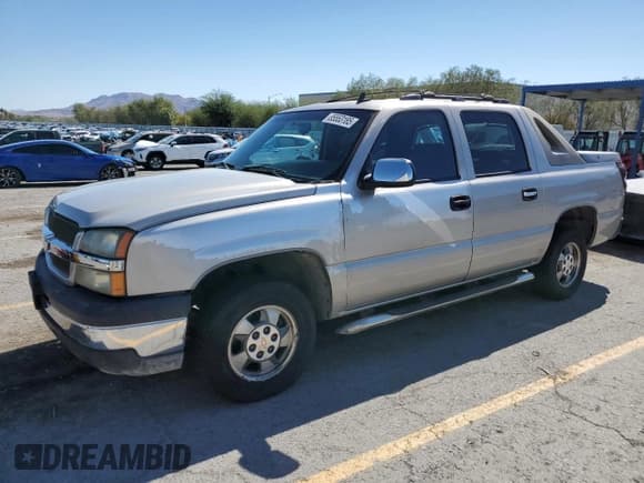 ✅ 2006 Chevrolet Avalanche LS • VIN: 3GNEC12Z46G141535 • Lot: 85553185. Listed on Copart with 173,122 mi. Free auction sales archive from the USA and detailed vehicle history report at DreamBid. Image 1.