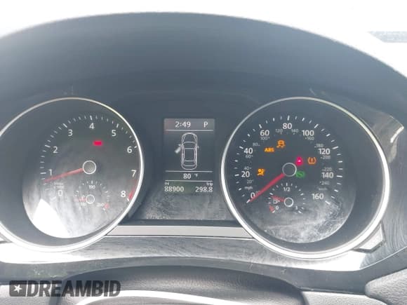 ✅ 2018 Volkswagen Jetta SEL • VIN: 3VWL17AJ0JM236248 • Lot: 42506754. Listed on IAAI with 88,900 mi. Free auction sales archive from the USA and detailed vehicle history report at DreamBid. Image 7.