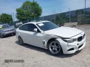 ✅ 2015 BMW 3 Series 328i Gran Turismo xDrive • VIN: WBA3X5C55FD561077 • Lot: 42233280. Listed on IAAI with 110,565 mi. Free auction sales archive from the USA and detailed vehicle history report at DreamBid. Image 1.