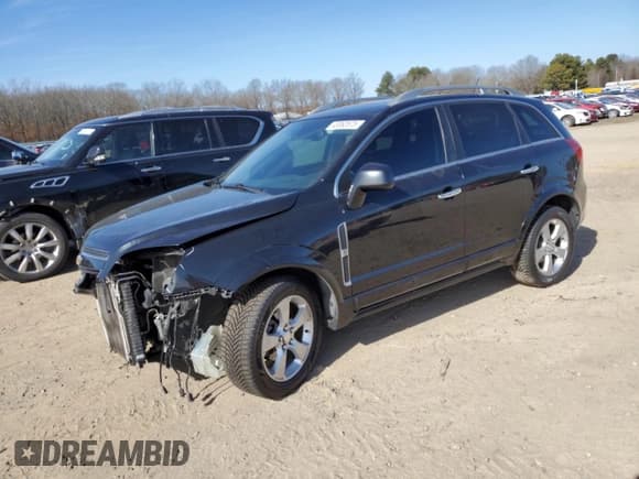 ✅ 2014 Chevrolet Captiva Sport LT • VIN: 3GNAL3EK2ES606124 • Lot: 43062675. Wystawiony na Copart z przebiegiem 113 347 mil. Bezpłatny archiwum sprzedaży aukcyjnych z USA i szczegółowy raport historii pojazdu na DreamBid. Zdjęcie 1.