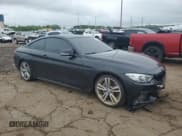 ✅ 2014 BMW 4 Series 435i • VIN: WBA3R1C51EK190562 • Lot: 61563835. Listed on Copart with 102,418 mi. Free auction sales archive from the USA and detailed vehicle history report at DreamBid. Image 4.