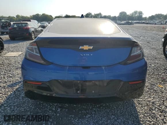 ✅ 2017 Chevrolet Volt LT • VIN: 1G1RA6S53HU140072 • Lot: 69059704. Wystawiony na Copart z przebiegiem Nie podano. Bezpłatny archiwum sprzedaży aukcyjnych z USA i szczegółowy raport historii pojazdu na DreamBid. Zdjęcie 6.