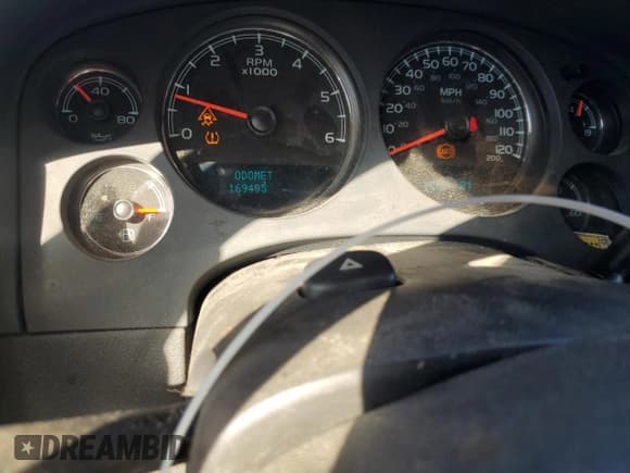 ✅ 2008 Chevrolet Avalanche 2LT • VIN: 3GNEC12J08G282910 • Lot: 92302485. Wystawiony na Copart z przebiegiem 169 495 mil. Bezpłatny archiwum sprzedaży aukcyjnych z USA i szczegółowy raport historii pojazdu na DreamBid. Zdjęcie 9.