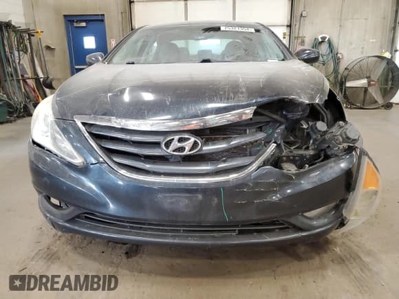 ✅ 2013 Hyundai Sonata GLS • VIN: 5NPEB4AC4DH797104 • Lot: 75321354. Listed on Copart with 148,286 mi. Free auction sales archive from the USA and detailed vehicle history report at DreamBid. Image 5.