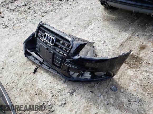 ✅ 2016 Audi SQ5 Prestige • VIN: WA1VCAFP7GA034295 • Lot: 48958885. Listed on Copart with 94,053 mi. Free auction sales archive from the USA and detailed vehicle history report at DreamBid. Image 13.