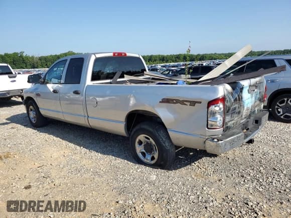 ✅ 2008 Dodge 2500 ST • VIN: 3D7KR28A68G121250 • Лот: 65057585. Опубликован ранее на Copart с пробегом 268 441 миль. Бесплатный доступ к архиву аукционных продаж из США и подробный отчёт об истории автомобиля на DreamBid. Изображение 2.