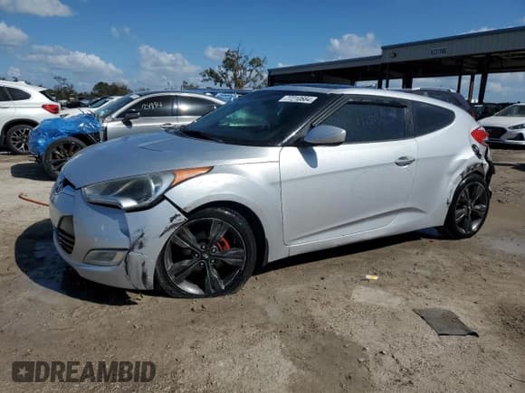 ✅ 2012 Hyundai Veloster w/Red Int • VIN: KMHTC6AD5CU068716 • Lot: 77210664. Wystawiony na Copart z przebiegiem 147 813 mil. Bezpłatny archiwum sprzedaży aukcyjnych z USA i szczegółowy raport historii pojazdu na DreamBid. Zdjęcie 1.