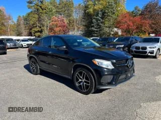 ✅ 2016 Mercedes-Benz GLE 450 AMG • VIN: 4JGED6EB5GA008957 • Лот: 87125035. Опубликован ранее на Copart с пробегом 105 198 миль. Бесплатный доступ к архиву аукционных продаж из США и подробный отчёт об истории автомобиля на DreamBid. Изображение 1.