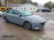 ✅ 2022 Hyundai Elantra SEL • VIN: KMHLN4AG4NU339597 • Lot: 43586652. Listed on IAAI with 27,361 mi. Free auction sales archive from the USA and detailed vehicle history report at DreamBid. Image 1.