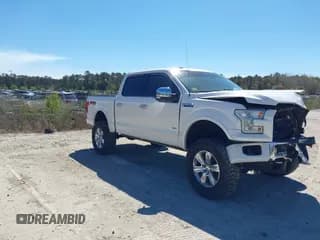 ✅ 2017 Ford F-150 XL • VIN: 1FTEW1EG2HFC42507 • Лот: 41880756. Опубликован ранее на IAAI с пробегом 145 889 миль. Бесплатный доступ к архиву аукционных продаж из США и подробный отчёт об истории автомобиля на DreamBid. Изображение 1.