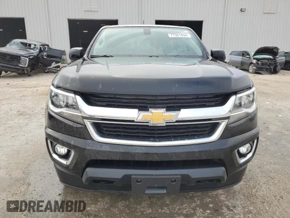 ✅ 2016 Chevrolet Colorado 4WD LT • VIN: 1GCGTCE38G1205922 • Лот: 77561894. Опубликован ранее на Copart с пробегом 70 183 миль. Бесплатный доступ к архиву аукционных продаж из США и подробный отчёт об истории автомобиля на DreamBid. Изображение 5.