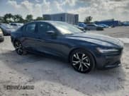 ✅ 2024 Volvo S60 Core Dark Theme • VIN: 7JRL12TK7RG296319 • Lot: 70319945. Listed on Copart with 11,647 mi. Free auction sales archive from the USA and detailed vehicle history report at DreamBid. Image 4.