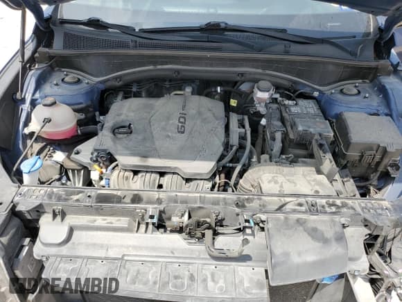 ✅ 2022 Hyundai Santa Fe SEL • VIN: 5NMS34AJ0NH427295 • Lot: 54192804. Wystawiony na Copart z przebiegiem 33 172 mil. Bezpłatny archiwum sprzedaży aukcyjnych z USA i szczegółowy raport historii pojazdu na DreamBid. Zdjęcie 12.