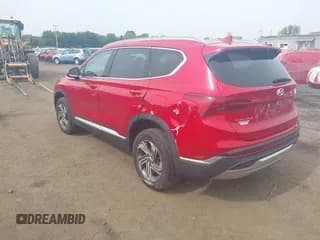 ✅ 2022 Hyundai Santa Fe SEL • VIN: 5NMS2DAJ8NH437222 • Лот: 43332247. Опубликован ранее на IAAI с пробегом 8 539 миль. Бесплатный доступ к архиву аукционных продаж из США и подробный отчёт об истории автомобиля на DreamBid. Изображение 3.