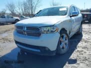 ✅ 2013 Dodge Durango Citadel • VIN: 1C4RDJEG6DC638023 • Lot: 41761307. Listed on IAAI with 405,864 mi. Free auction sales archive from the USA and detailed vehicle history report at DreamBid. Image 17.