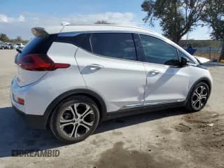✅ 2017 Chevrolet Bolt EV Premier • VIN: 1G1FX6S06H4191314 • Lot: 86003094. Wystawiony na Copart z przebiegiem 10 915 mil. Bezpłatny archiwum sprzedaży aukcyjnych z USA i szczegółowy raport historii pojazdu na DreamBid. Zdjęcie 3.