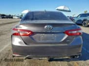 ✅ 2019 Toyota Camry SE • VIN: 4T1B11HK1KU197513 • Лот: 95545205. Опубликован ранее на Copart с пробегом 60 046 миль. Бесплатный доступ к архиву аукционных продаж из США и подробный отчёт об истории автомобиля на DreamBid. Изображение 6.