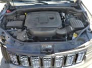 ✅ 2020 Jeep Grand Cherokee Altitude • VIN: 1C4RJFAG7LC399754 • Lot: 71509255. Listed on Copart with 59,085 mi. Free auction sales archive from the USA and detailed vehicle history report at DreamBid. Image 12.