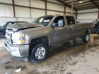 ✅ 2015 Chevrolet Silverado 2500HD Work Truck • VIN: 1GC1KUEGXFF124021 • Lot: 64854105. Wystawiony na Copart z przebiegiem 78 401 mil. Bezpłatny archiwum sprzedaży aukcyjnych z USA i szczegółowy raport historii pojazdu na DreamBid. Zdjęcie 1.